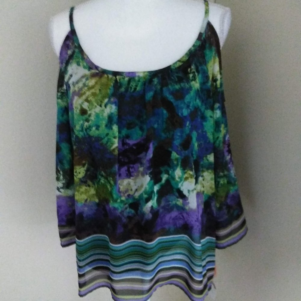 Sunny Leigh  Blouse